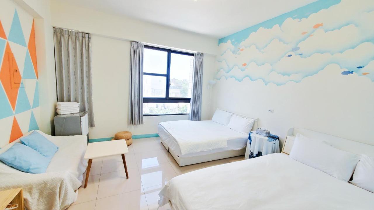 隨緣民宿 Suiian Inn Heng-ch'un Esterno foto